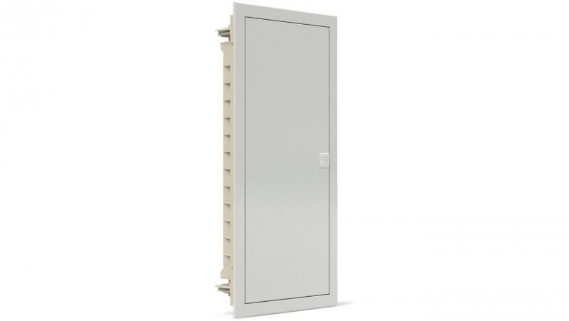 Rozdzielnica podtynkowa PMF 4x12 modułów 592x346x77mm drzwi pełne IP40 NOARK