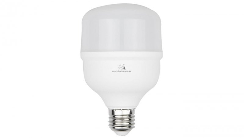 Żarówka LED Maclean, E27, 28W, 220-240V AC, zimna biała, 6500K, 2940lm, MCE302 CW