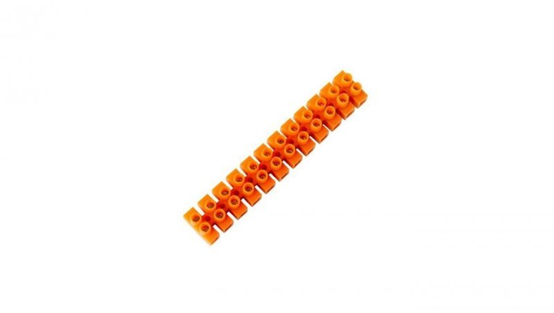 Złączka listwa zaciskowa 12-torowa 10mm