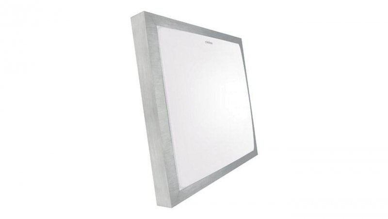 Lampa sufitwa plafon natynkowy panel ALEX D LED 12W 4000K 03243 STRUHM
