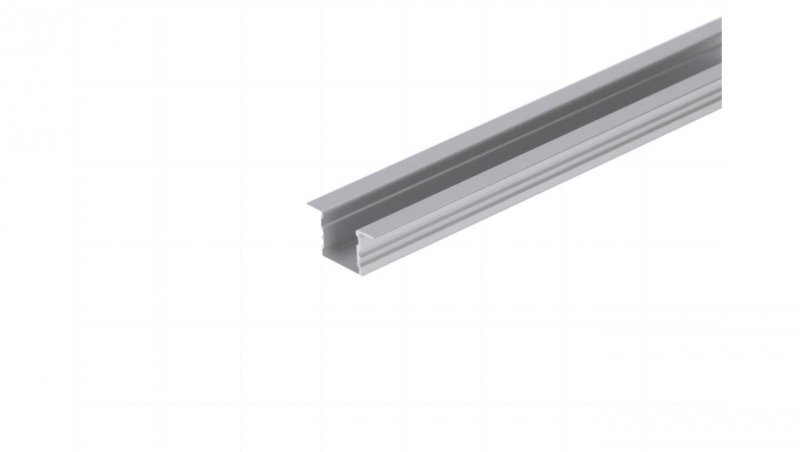 Profil led Standard Plus 3m anodowany