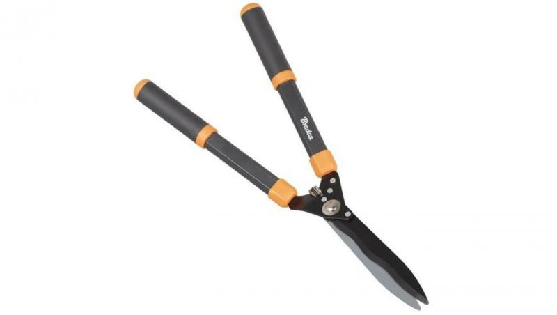 Sekator alu. do żywopłotu V-SERIES ostrze faliste KT-V1130 BRADAS