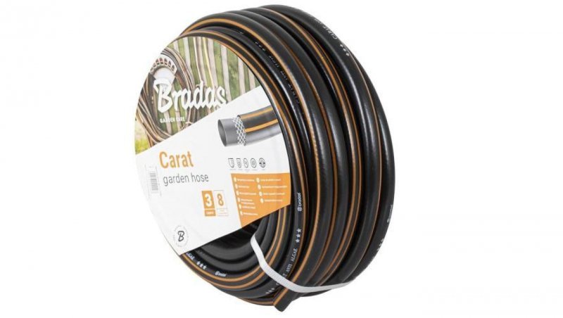 Wąż ogrodniczy CARAT 1/2`-30m WFC1/230 BRADAS