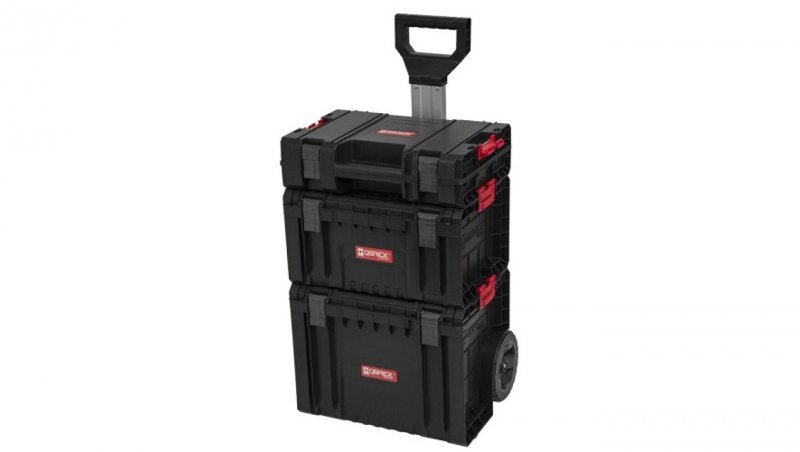 Zestaw skrzyń narzędziowych Qbrick system pro Z254935PG003 Patrol Group