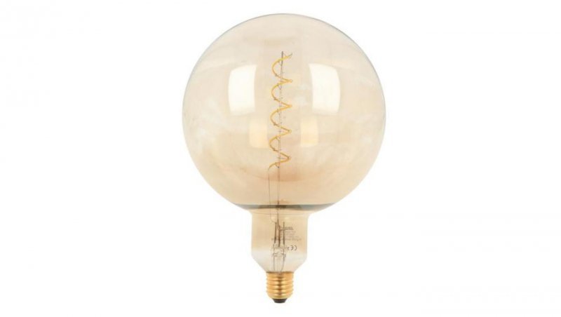 *LED line E27 4W 6000K 70lm 220-240V FILAMENT G200