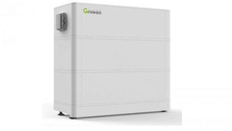 Magazyn energii Growatt ARK-2.5H-A1 Bateria litowo-żelazowo-fosforanowa 2,56kWh