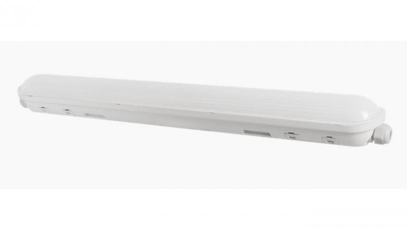 Oprawa liniowa hermetyczna LED line LINKER 21W 4000K 60cm 150lm/W 3150lm IP65 atest PZH TUV 5 lat gwar.