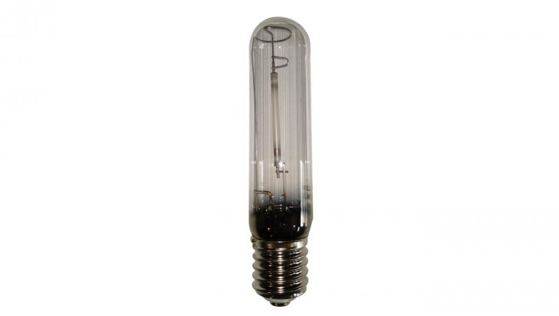 WLS wysokoprężna lampa sodowa T46 400W E40 230V