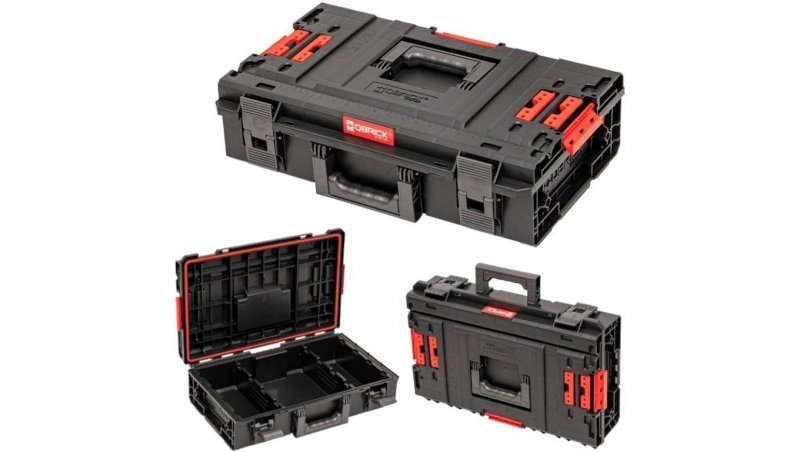 Skrzynka narzędziowa 585x385x171mm IP66 15,4L ONE 200 2.0 VARIO QBRICK SYSTEM