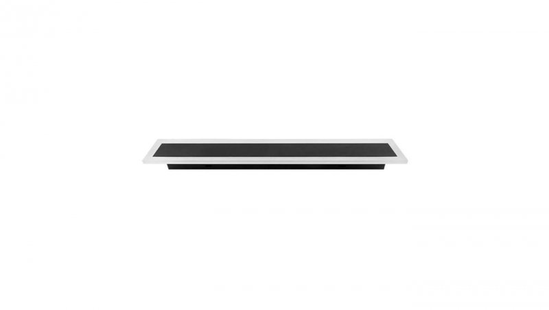 Lampa Ogrodowa Kinkiet Elewacyjny LED DURANGO 45W 150cm IP65 4500K