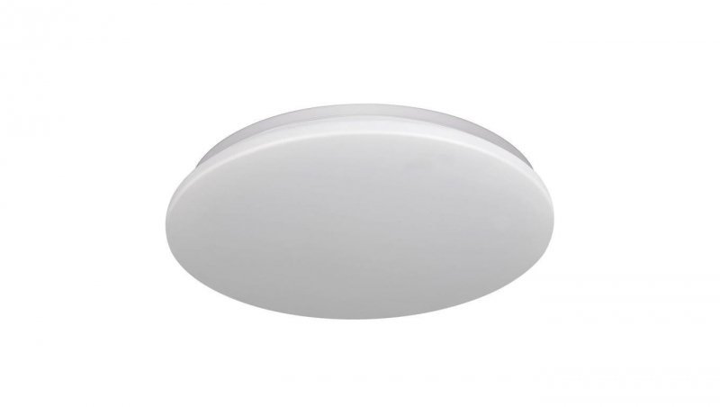 Plafon LED Oprawa lampa Sufitowa ADAR 18W 1200lm 33cm GOLDLUX 4000K z czujnikiem