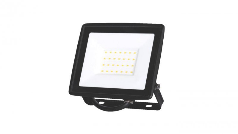 Naświetlacz Floodlight Slim G9 20W LED,1900lm, 4000K, IP65, grafitowa / 47962