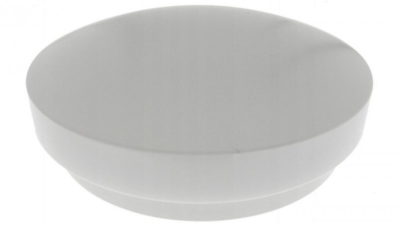 Oprawa plafon plafoniera okrągła Beetle 210 LED 10W 3000K 750lm IP20 210x80mm
