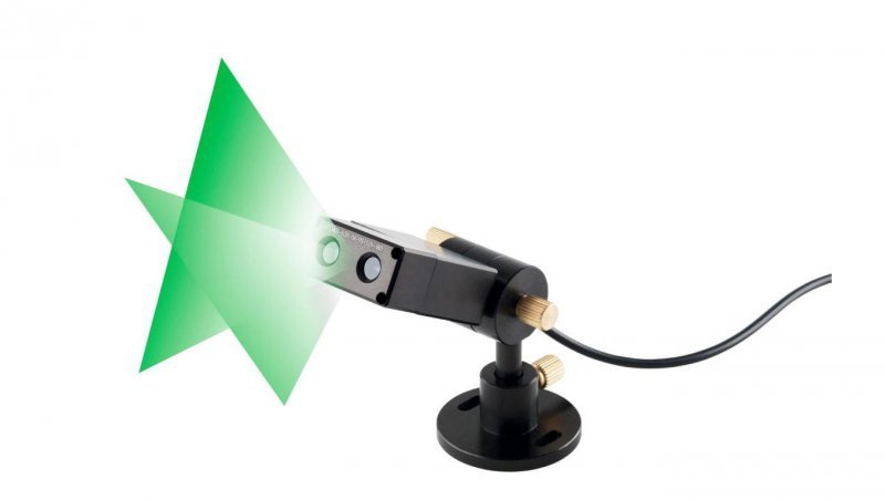 Zielony laser krzyżowy sieciowy FPL C-GREEN 519130