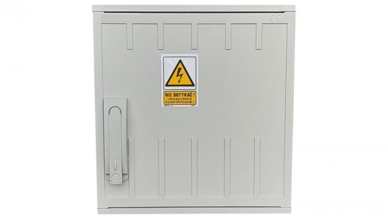 ZK44 Obudowa termoutwardzalna 40x42 pusta IP44 LAKIER rozdzielnia elektryczna złącze kablowe 400x400x250 40x40 STN SSTN