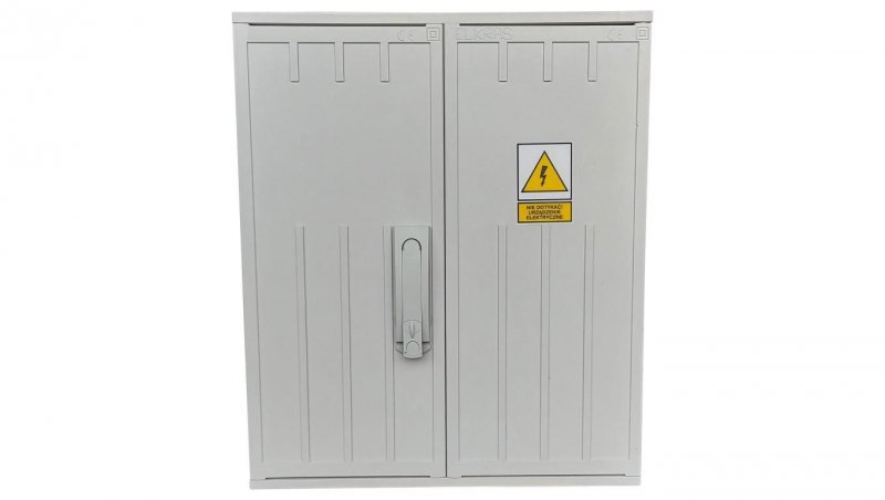 ZK56 Obudowa termoutwardzalna 53x60 pusta IP44 LAKIER rozdzielnia elektryczna złącze kablowe 530x580x250 53x60 STN SSTN