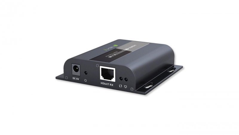Konwerter HDMI 1.3 1080p 60Hz do 120m po kablu sieciowym Kat6 IDATA EXTIP-383RV4