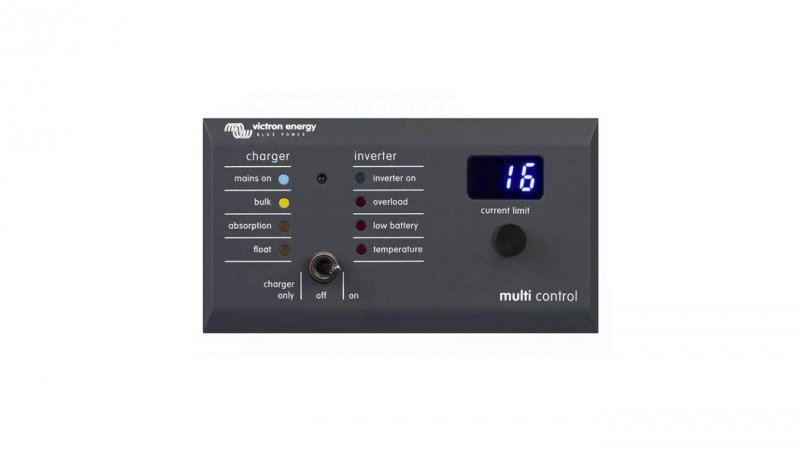 Digital Multi Control 200/200A GX