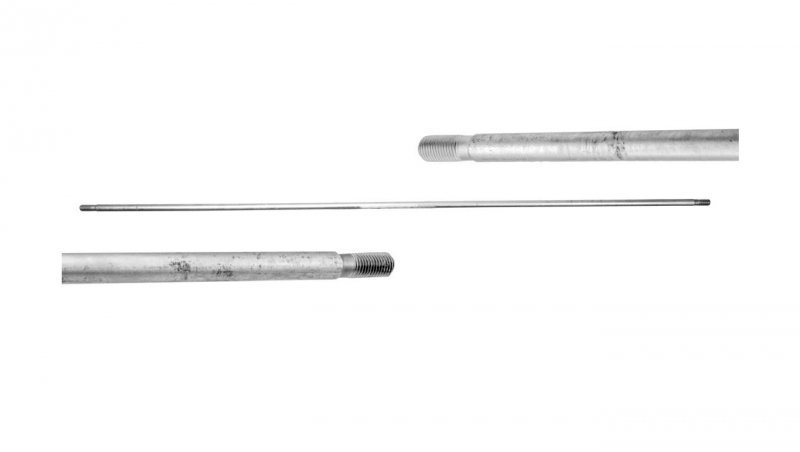 Uziom przedłużka 1,5m ocynk galwaniczny R.8164G