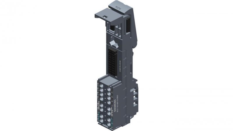 SIMATIC ET 200SP, PODSTAWKA DLA MODUŁÓW ROZSZERZEŃ - 6ES7193-6BP20-0BF0