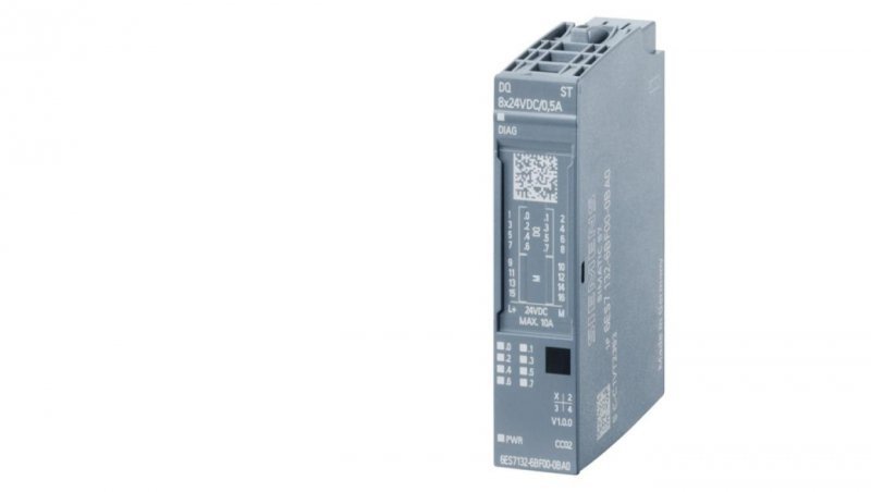 SIMATIC ET 200SP, MODUŁ TECHNOLOGICZNY GENERATORA IMPULSÓW (TM PULSE) - 6ES7138-6DB00-0BB1