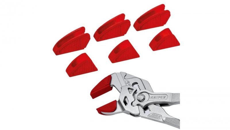 Nakładki na szczypce 86 XX 250mm 3szt. KNIPEX