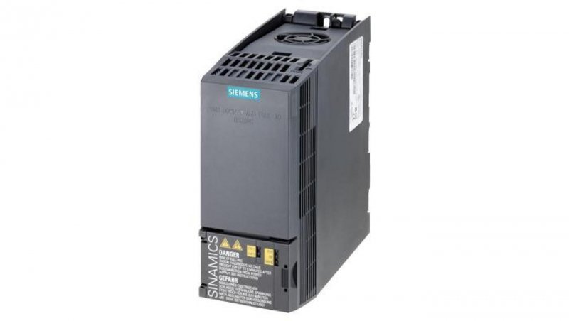SINAMICS G120C falownik 1,1KW 6SL3210-1KE13-2AF2