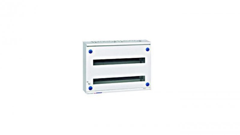 Obudowa natynkowa Moduł 160 Compact,bez drzwi 2x24