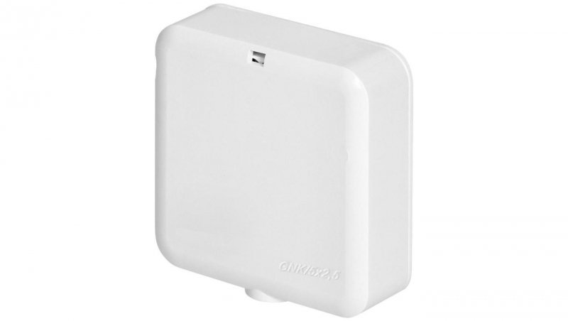 Puszka instalacyjna do AGD podtynkowa i natynkowa 440V