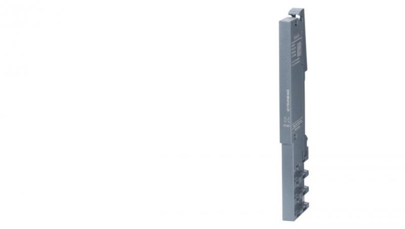 Simatic ET 200SP, ELEMENT DO ZAKOŃCZENIA MODUŁU - 6ES7193-6PA00-0AA0