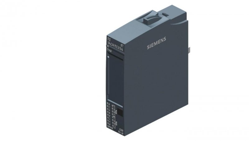 simatic et 200sp, moduł wyjść binarnych, DO 16 - 6ES7132-6BH01-0BA0