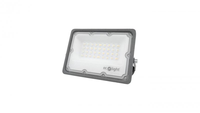 NAŚWIETLACZ PREMIUM 30W 3000lm 4000K IP65 NEW