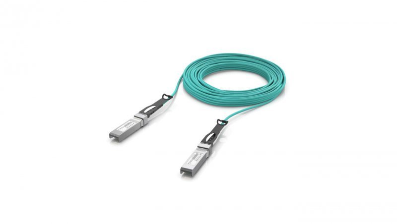 Kabel DAC SFP+, 25G, 20m Ubiquiti UACC-AOC-SFP28-20m