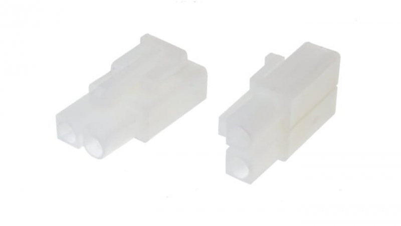 WTYK LED 2-PIN TAM (bez styków)