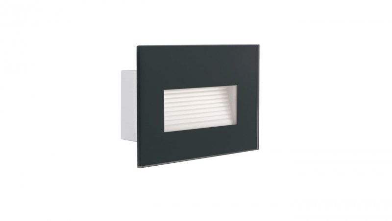 GLASI LED 3W P GRAFIT neutralna