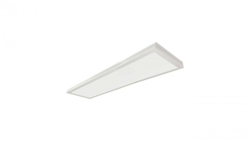 Oprawa wstropowa Panel LED 40W 4400lm 6500K IP20 1200x300mm (podtynkowy/natynkowy 2w1) 216626
