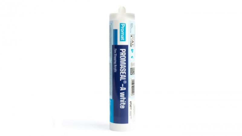Masa ogniochronna PROMASEAL-A WHITE EI120 310ml