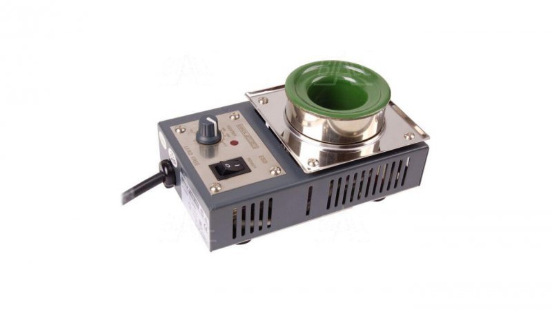 Quick 100-4C tygiel lutowniczy 200W, śr.36mm, tytan, Lead Free