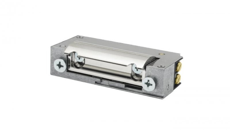 Elektrozaczep Hartte XS24R rewersyjny (NO) wąski 24V DC