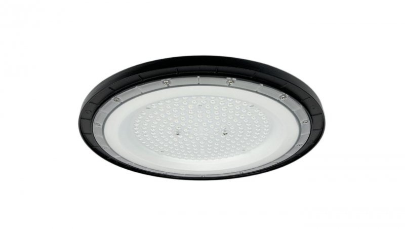 Lampa Przemysłowa LED High Bay UFO DOB 150W 4000K 18000lm IP65