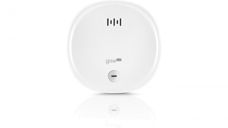 GISE Smart Czujnik dymu Zigbee Tuya GSKS-ZB