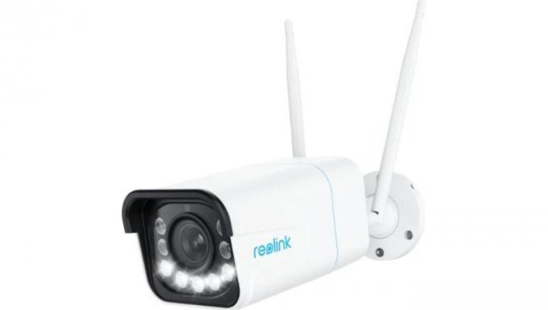 Kamera IP Reolink W430 WiFi 8MP 5x zoom 2,4GHz 5GHz