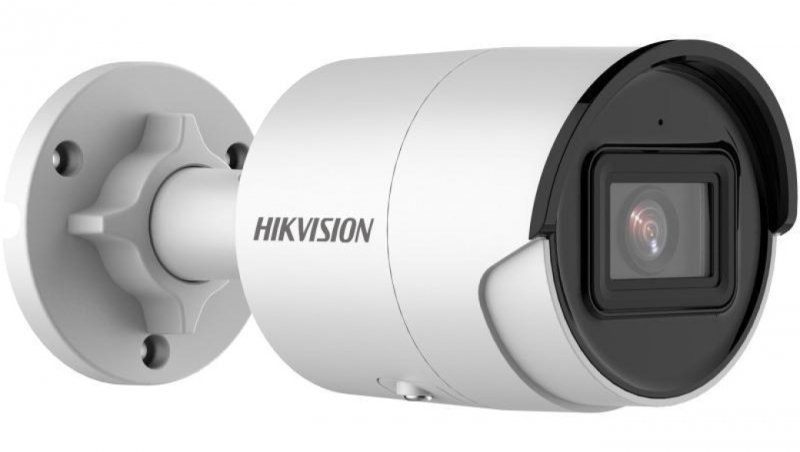 Kamera IP tubowa 4 Mpix 2,8mm DS-2CD2043G2-LI2U(2.8mm)