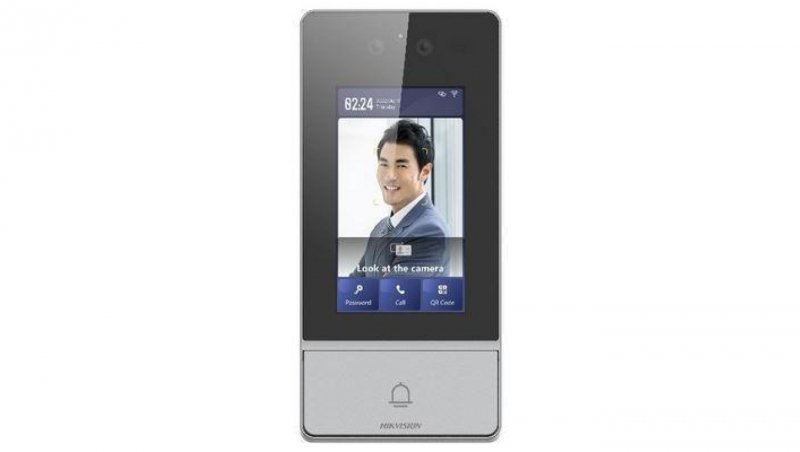 Stacja bramowa IP Hikvision DS-KV9503-WBE1