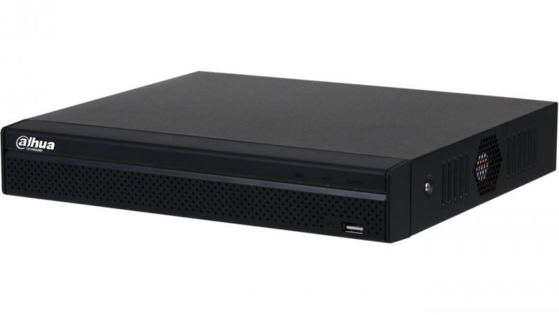 Rejestrator IP 4-kanałowy 12 Mpix NVR4104HS-P-4KS3
