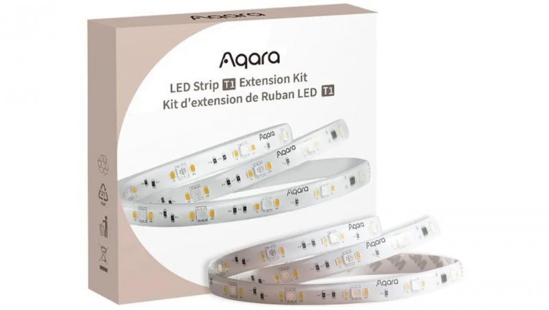 Pasek LED przedłużenie 1m RLSE-K01D Aqara