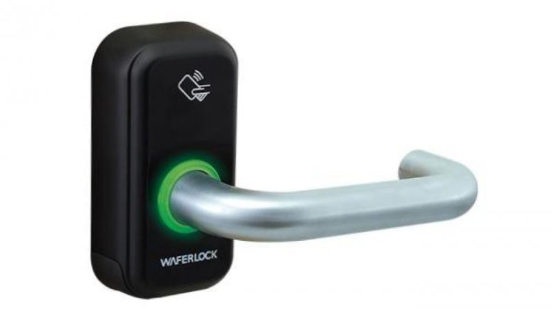 Klamka elektroniczna Compact WFE L730-EU