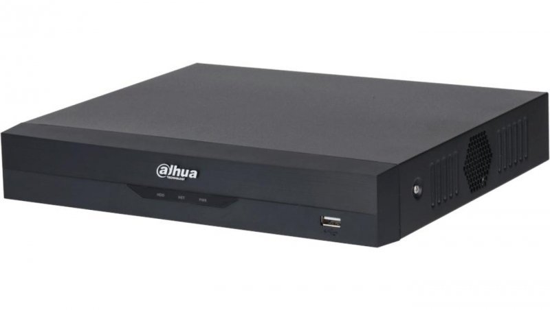 Rejestrator IP 8-kanałowy 16 Mpix NVR4108HS-EI