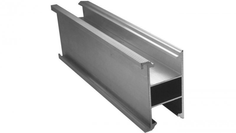SZYNA MONTAŻOWA SM-30x50/3440 AL KLIK, CORAB XPF_SM072C