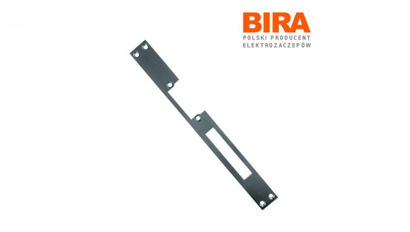 Płaskownik długi HARTTE OK-P4, 3mm, STC, otwarty